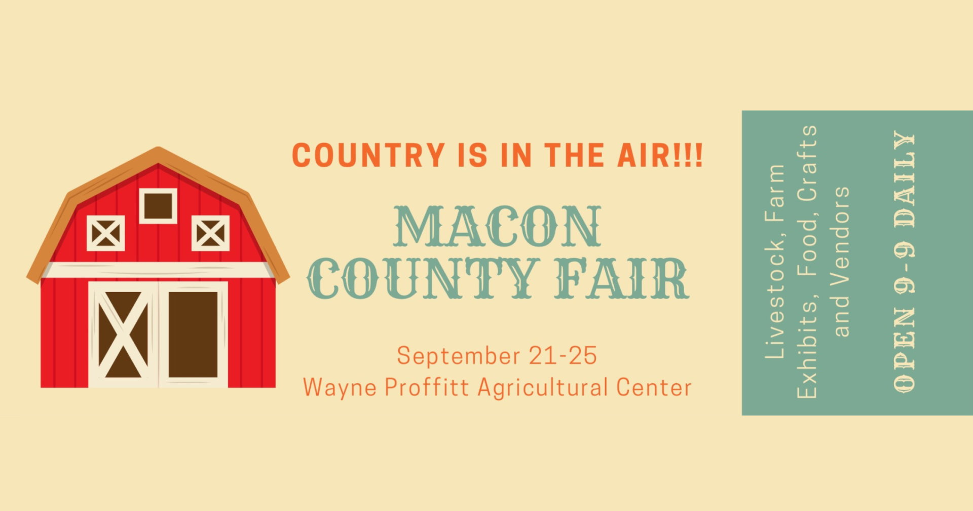 Macon County Fairgrounds 1436 Road, Franklin, NC 28734