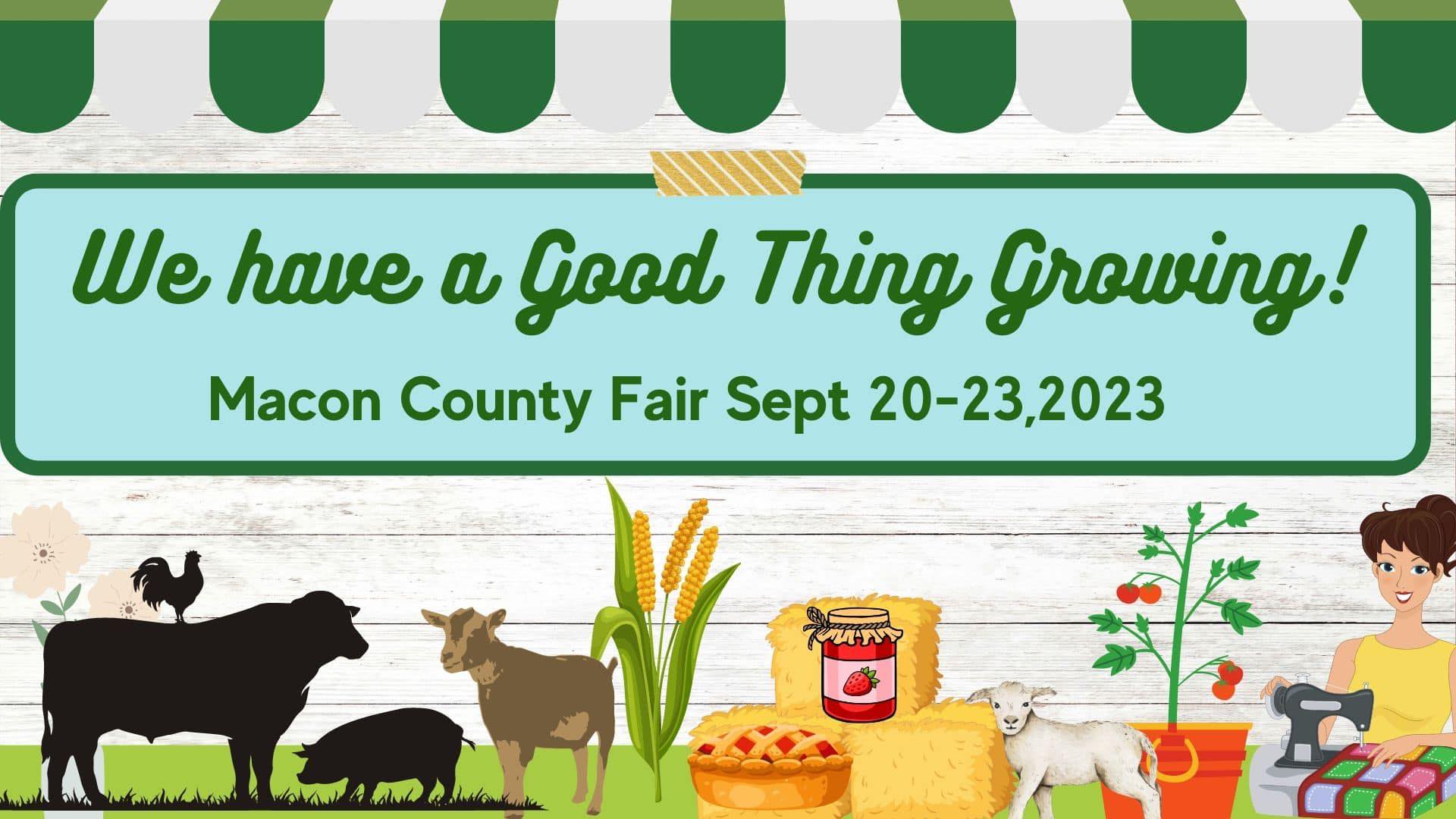2023 Macon County Fair